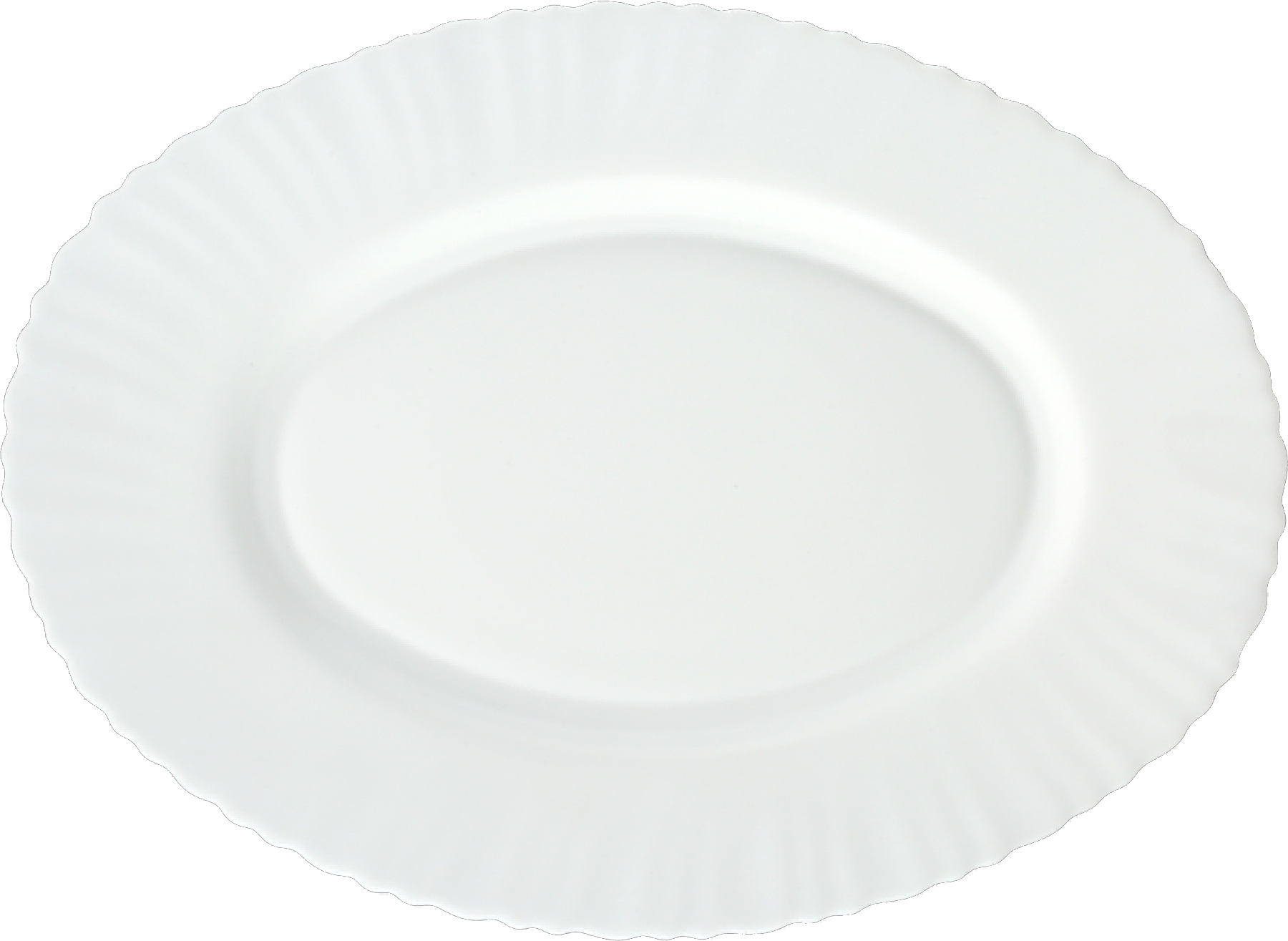 14''OVAL PLATE<br>F-LHYP140