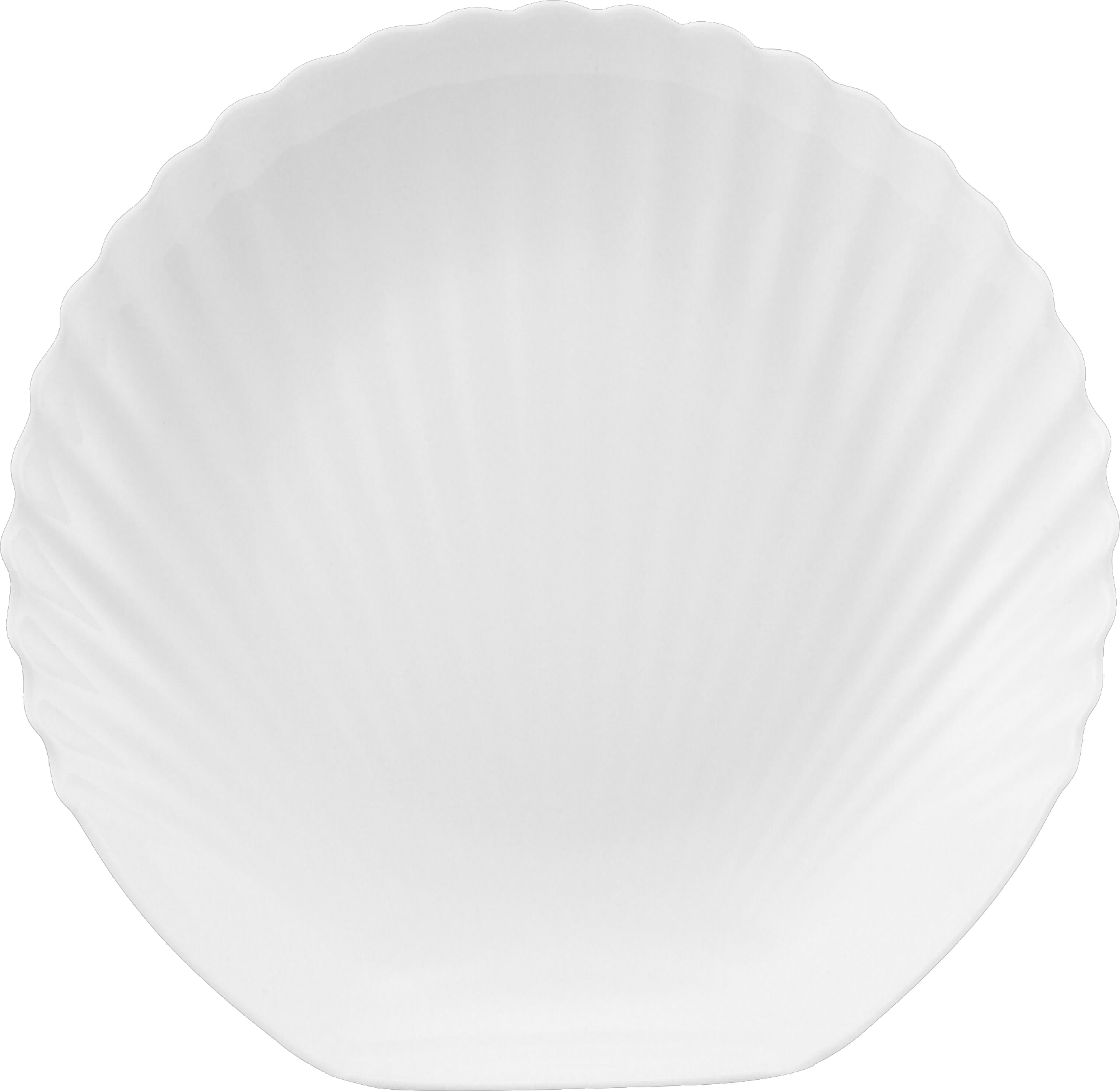 9''SHELL DEEP PLATE<br>F-LBKSP90