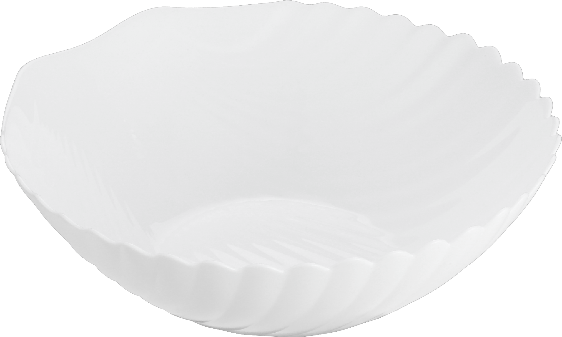 9''SHELL BOWL<br>F-LBKW90