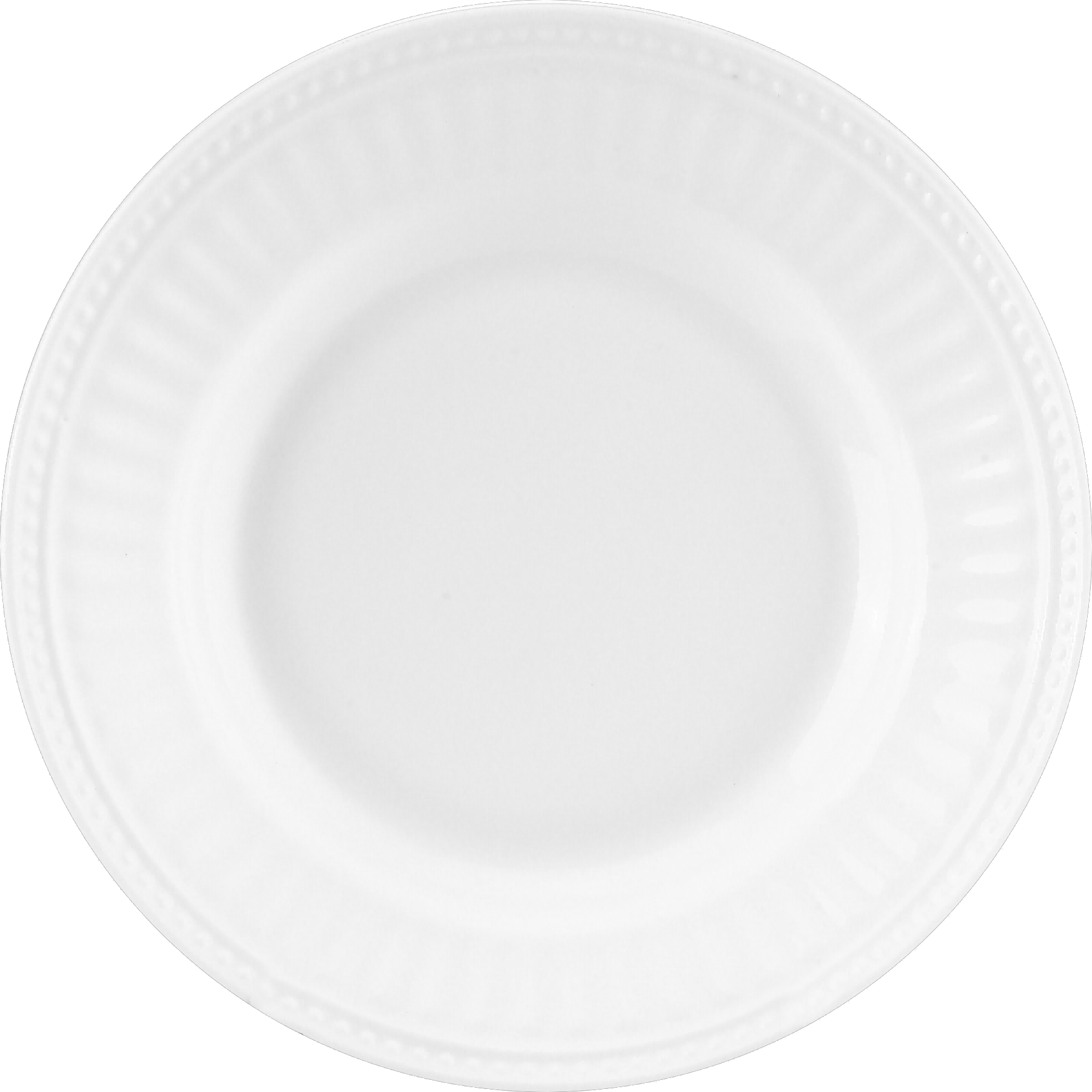 8''SOUP PLATE<br>FA-NPTP80
