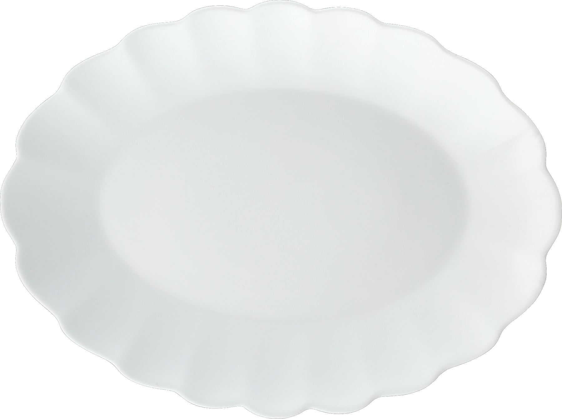12''OVAL PLATE<br>F-LHJYP120