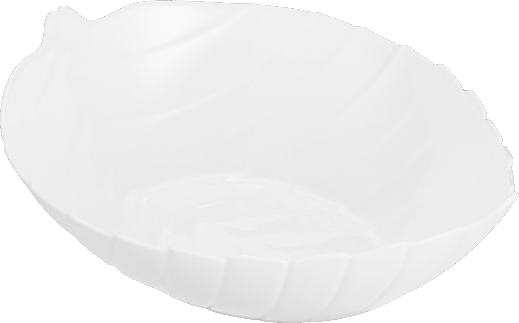 7''LEAF BOWL<br>F-LSHYW70