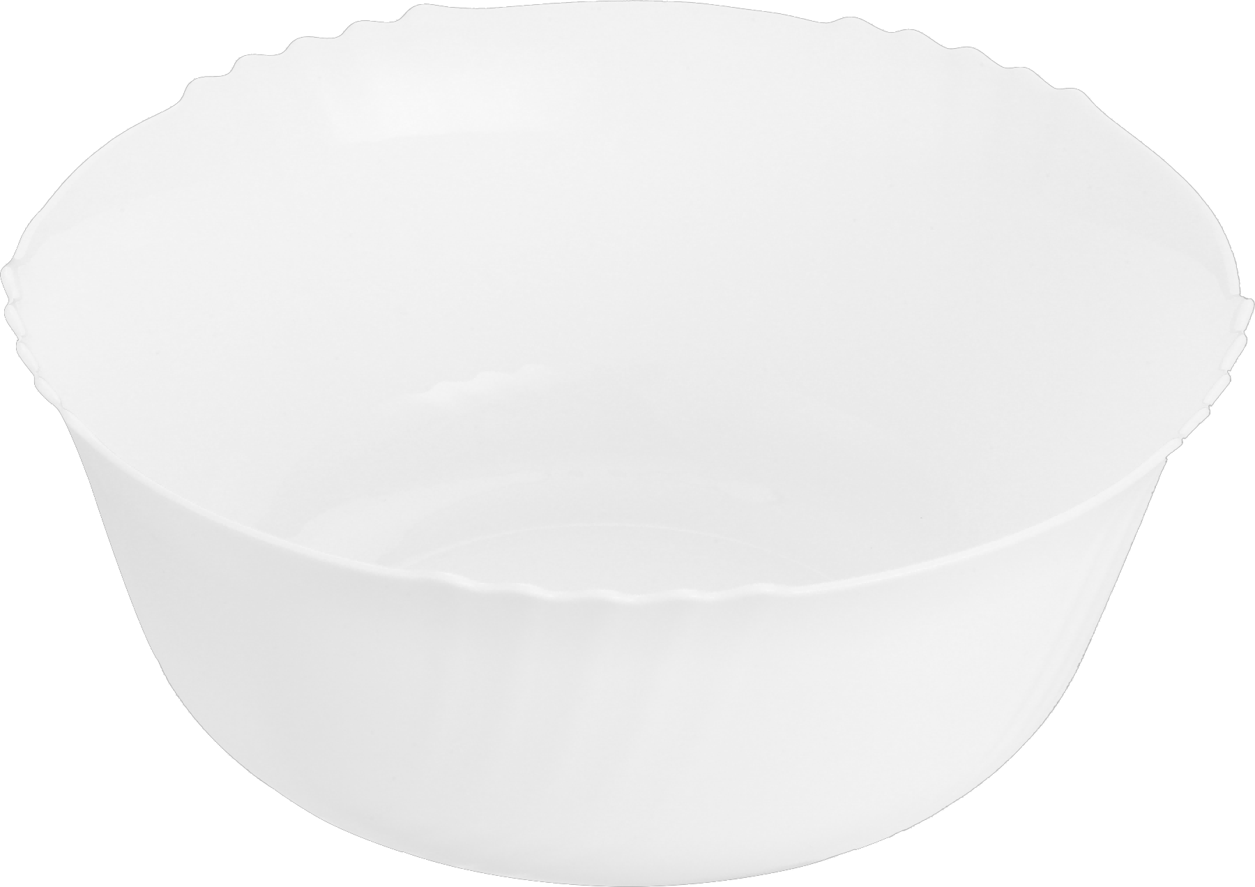 9''BOWL<br>F-LBW90