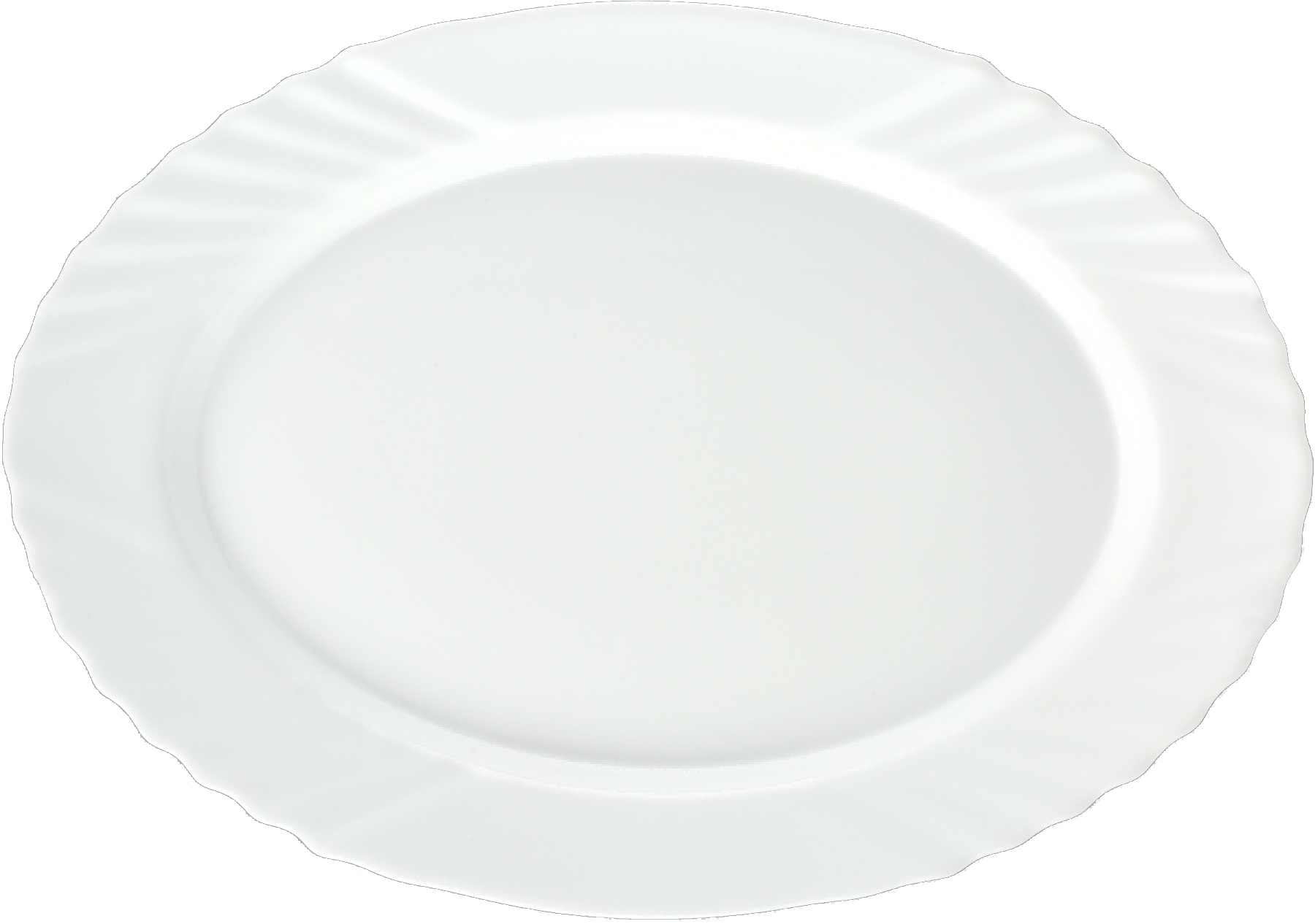 14''OVAL PLATE<br>F-LBYP140
