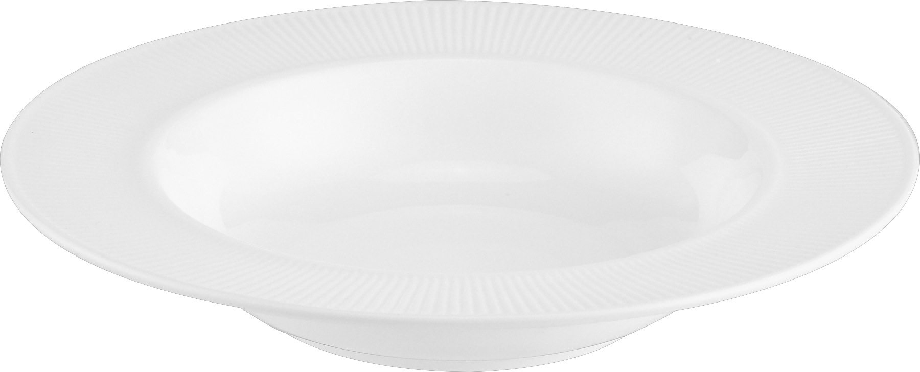 9.5''SOUP PLATE<br>FA-OUSTP95