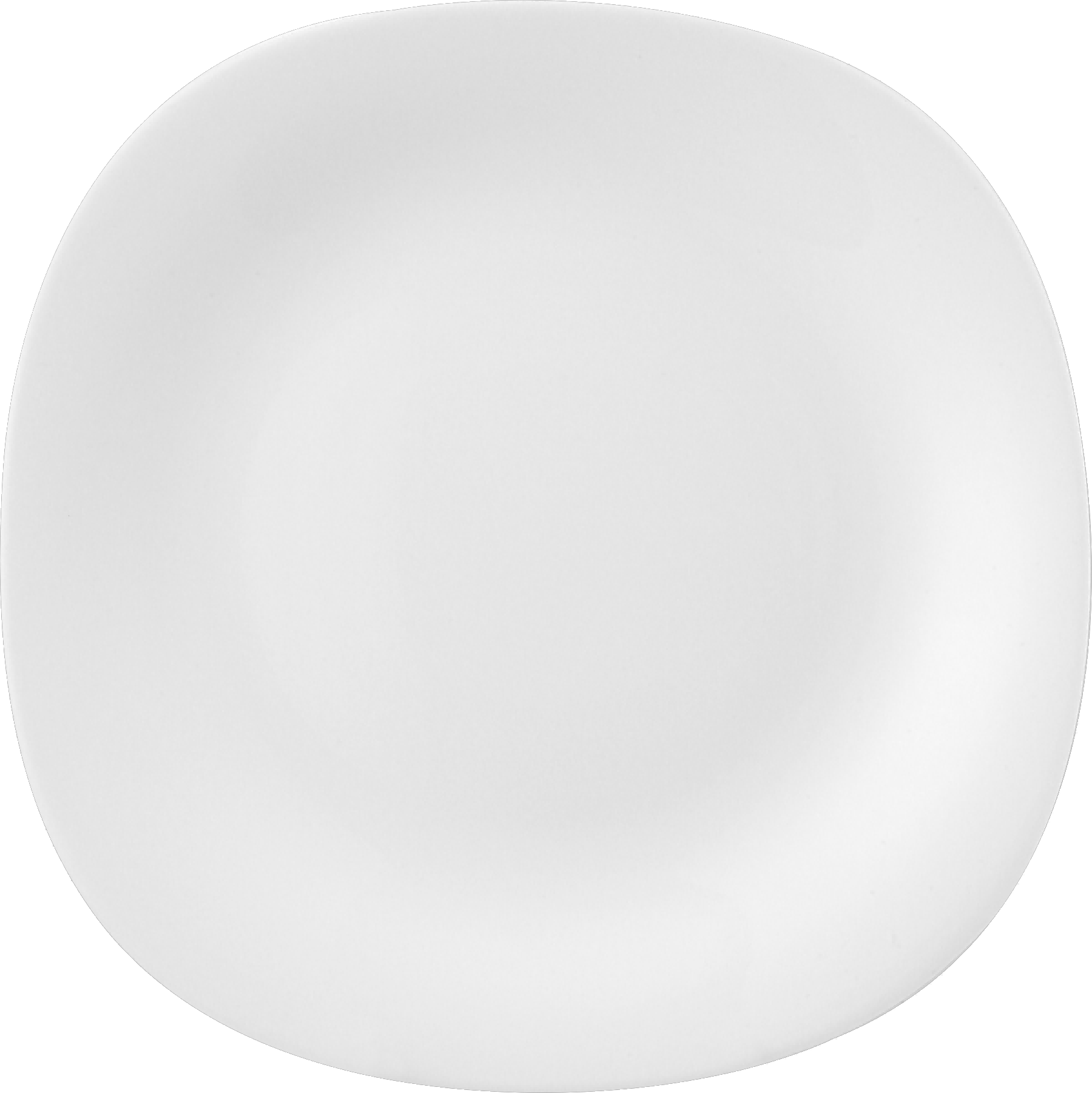 9.5''SQUARE PLATE<br>F-LFP95
